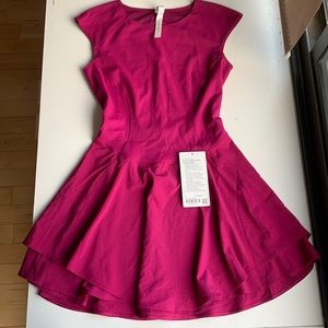 Everlux Mesh Back Tennis Dress